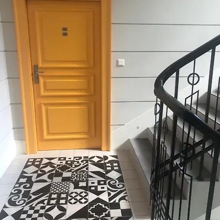 Kawalerka Landa Apartament *