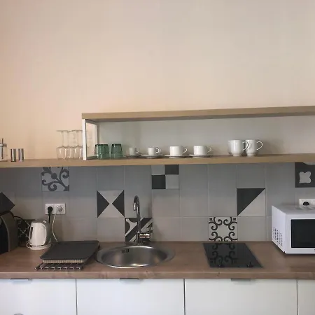 Apartment Kawalerka Landa Krakow
