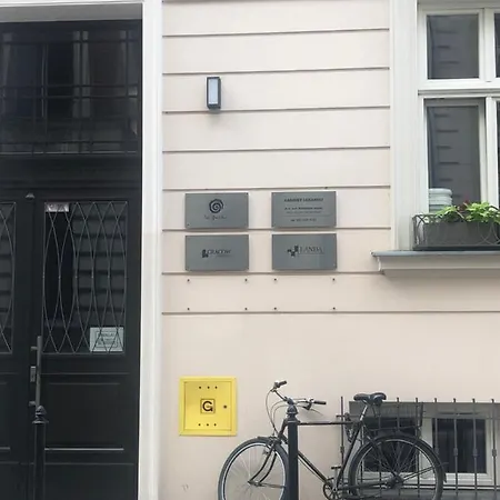Apartment Kawalerka Landa